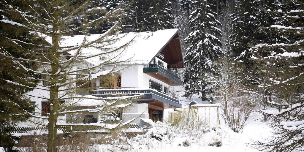 Hotel-Pension Zum Paradies Willingen  Exterior foto