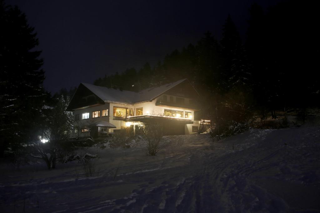 Hotel-Pension Zum Paradies Willingen  Exterior foto